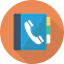 Agenda icon 64x64