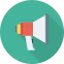 Advertising icon 64x64