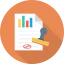 Analytics icon 64x64