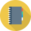 Agenda icon 64x64