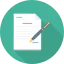 Contract icon 64x64