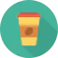 Coffee cup icon 64x64