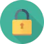 Padlock icon 64x64