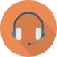 Headset icon 64x64