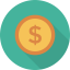 Coin icon 64x64