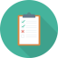Clipboard icon 64x64