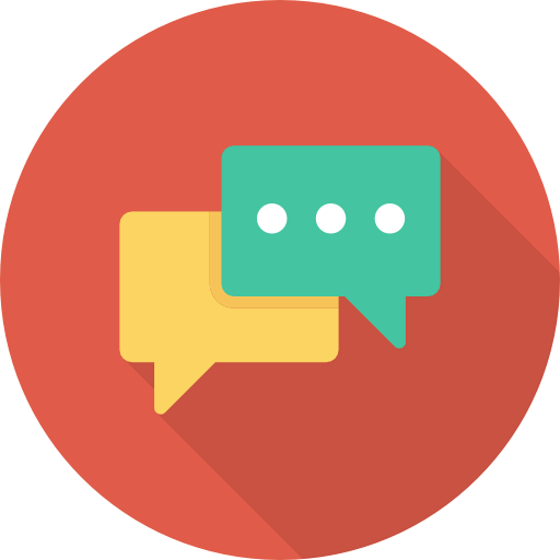 Chat icon