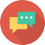 Chat icon 64x64