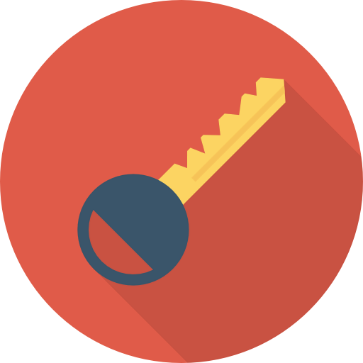 Key icon
