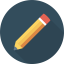 Pencil icon 64x64