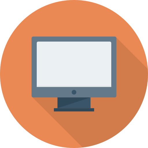 Monitor icon