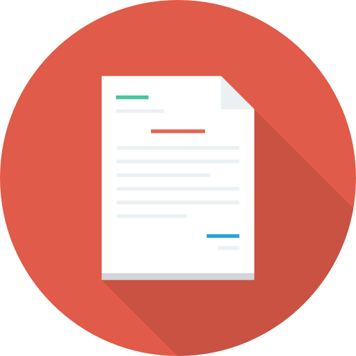 Document icon