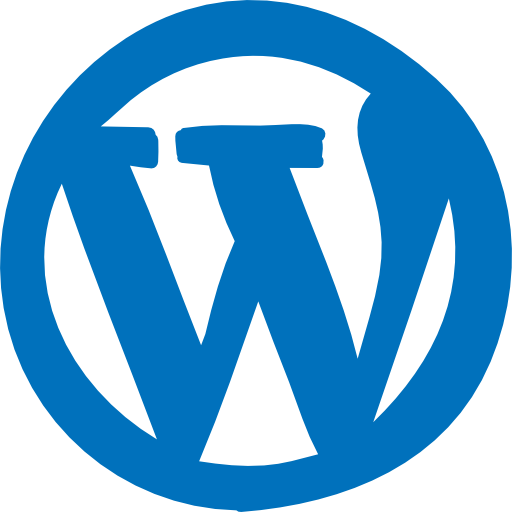 Wordpress 图标