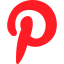 Pinterest アイコン 64x64