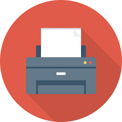 Printer icon
