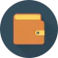 Wallet icon 64x64