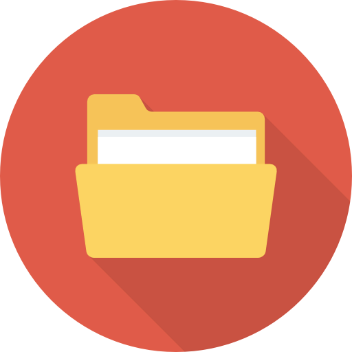 Folder icon