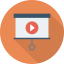 Video player icon 64x64