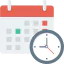 Calendar icon 64x64