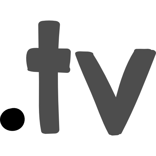Cross tv icon