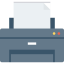 Printer icon 64x64