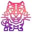 Tiger icon 64x64