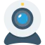 Webcam icon 64x64