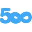 500px biểu tượng 64x64