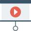 Video player icon 64x64