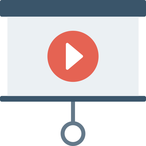 Video player 图标