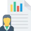 Analytics icon 64x64