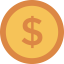 Coin icon 64x64