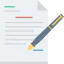 Contract icon 64x64