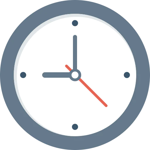 Clock icon