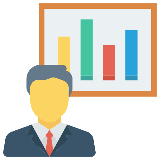 Presentation icon
