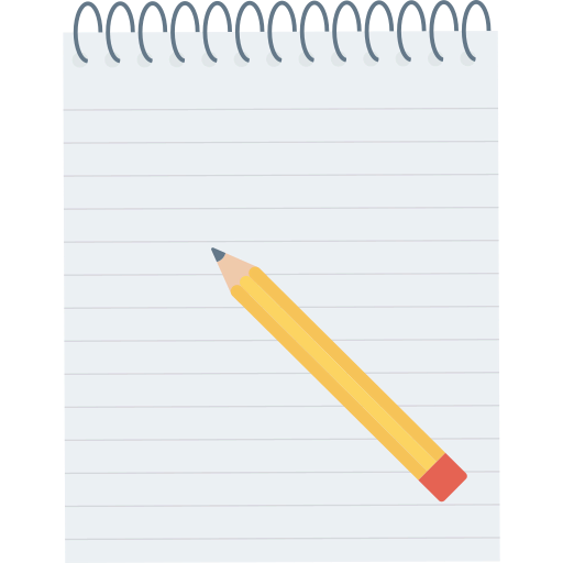 Notepad icon