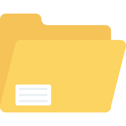 Folder icon