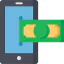 Mobile payment Symbol 64x64
