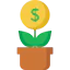 Growth icon 64x64