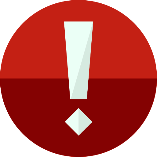 Warning icon