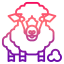 Sheep icon 64x64