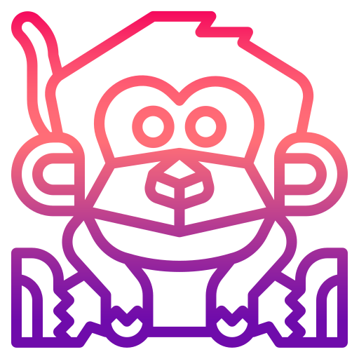 Monkey アイコン