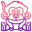 Monkey icon 64x64