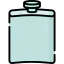 Hip flask Symbol 64x64