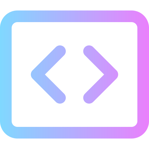 Coding icon