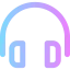 Headphones ícono 64x64