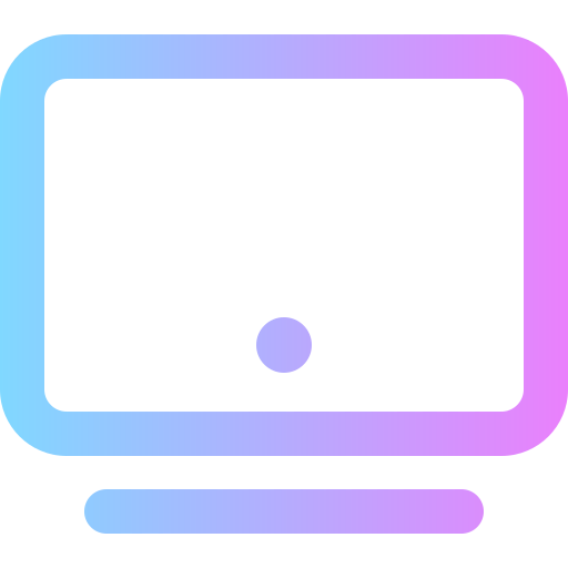 Monitor icon