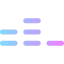 Equalizer ícono 64x64