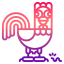Chicken icon 64x64