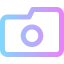 Photo camera icon 64x64